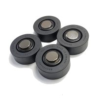 挪威Soundcare 原装进口 加高 自粘式调音脚钉 图2