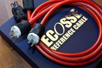 英国艺康斯 ECOSSE 大红电源线 散线 1米 图4