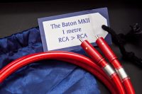 英国艺康斯 ECOSSE The Baton RCA/XLR 信号线 图2