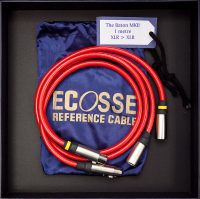 英国艺康斯 ECOSSE The Baton RCA/XLR 信号线 图3