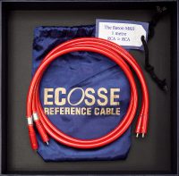英国艺康斯 ECOSSE The Baton RCA/XLR 信号线 图4