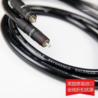 英国艺康斯 ECOSSE The Legend SE MKII RCA 信号线 图1