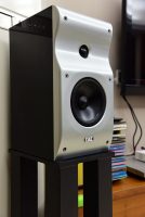 英国AE Linear One 前线一号 书架音箱 图2