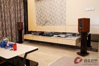 声美力 S4 昌业定制 音箱脚架 图3