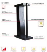 声美力 S4 昌业定制 音箱脚架 图4