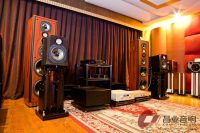 声美力 S500 昌业定制 音箱脚架 图5