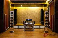 声美力 昌业定制 PM1/2玻璃机架 图3