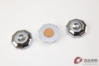 声美力 C101 白金钉座 图1