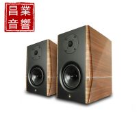 意大利Gold Note A3-EVO 书架音箱 图1