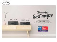 挪威HEGEL H390 合并式功放 图3