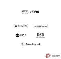 挪威HEGEL H390 合并式功放 图7