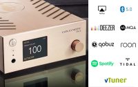 意大利Gold Note DS-10 数播解码耳放 全能一体机 图2