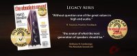 美国瑰宝Legacy Aeris 落地音箱 图7