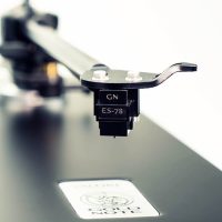 意大利Gold Note ES-78 MM黑胶唱头 图4