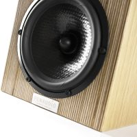 芬兰Penaudio Lumi 书架音箱 图7