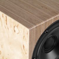 芬兰Penaudio 6.6 CX 二十周年纪念版 书架音箱 图6