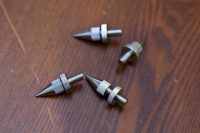 芬兰Penaudio 原厂专用书架箱脚架 图5