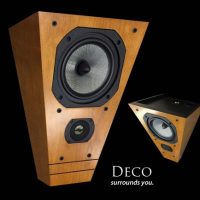 美国瑰宝Legacy Deco 环绕音箱 图1