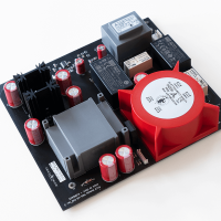 意大利Gold Note PSU-10 EVO 数播解码器DS-10专用升级电源 图4