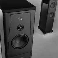 意大利Rosso Fiorentino Certaldo 2 落地音箱 图3