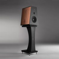 意大利Rosso Fiorentino Fiesole 2 书架音箱 图2