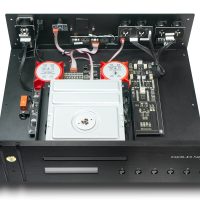 意大利Gold Note CD 1000 MKII 激光CD唱机 图3