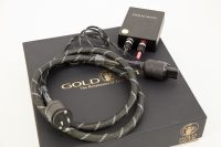 意大利Gold Note Lucca Magnifico 电源线 图4