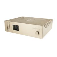 意大利Gold Note PH-1000 黑胶唱头放大器 A类前级+耳放 图1
