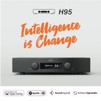 挪威HEGEL H95 合并式功放 图5