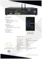 法国Atoll ST-300 Signature 数播解码器 图7