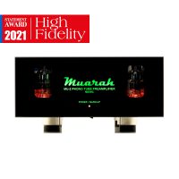 波兰MUARAH MU2 黑胶唱头放大器 图1