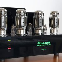 波兰MUARAH MU4 EVO 电子管放大器 图4