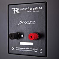 意大利Rosso Fiorentino Pienza 2 书架音箱 图3