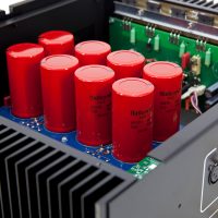 意大利EAM LAB Classic 202 后级放大器 图4