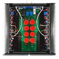 意大利EAM LAB Classic 302 后级放大器 图5