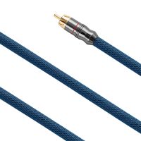 波兰Albedo Blue 纯银信号线 图3