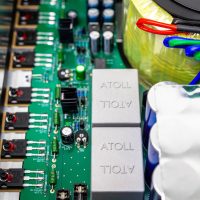 法国Atoll AM-400 EVO 功率放大器 图5