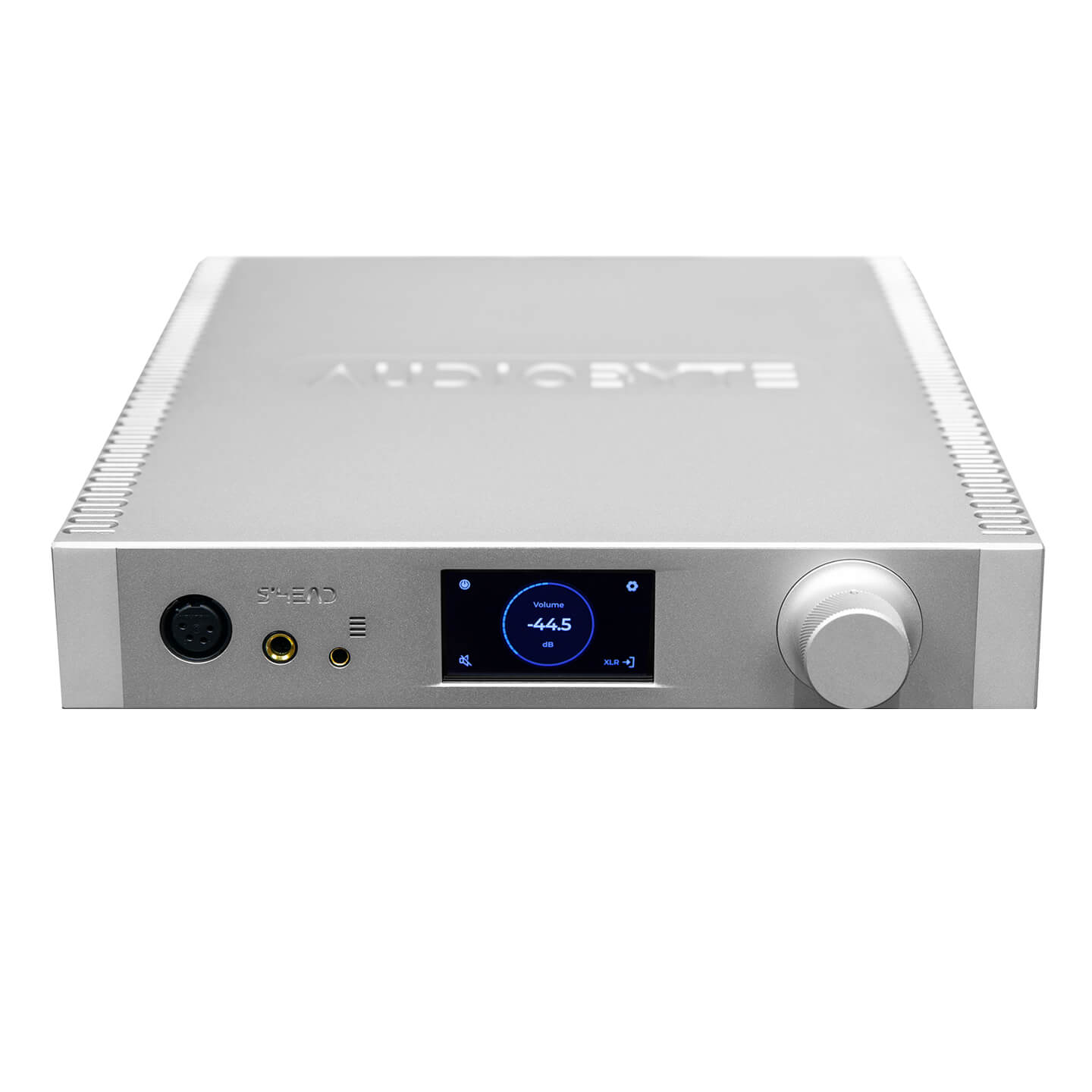 Audiobyte Super HEAD 耳机放大器/前级